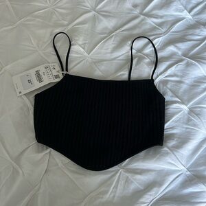 Zara Crop Top